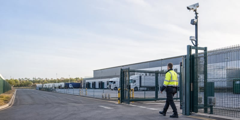 The Top Physical Security Risks Facing Large UK Sites - and How to Reduce Them